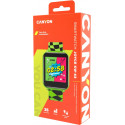 Canyon smartwatch for kids Joyce KW-43, green