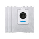 Ecovacs | Antibacterial Dust Bag for DEEBOT X1 PLUS/T10 PLUS Auto-Empty Station | DDB030010 | 3 pc(s