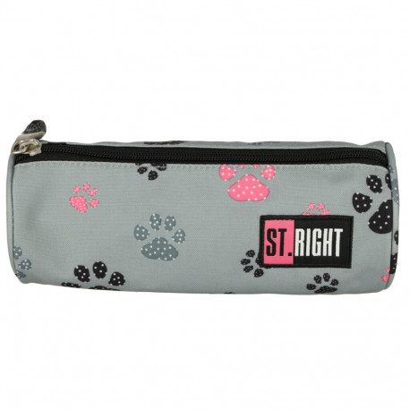 BAMBINO pliiatsikarp tuubitassid hall