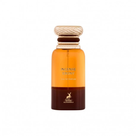 Maison Alhambra Incense Ebony Eau de Parfum (80ml)