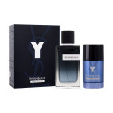 Yves Saint Laurent Y Eau de Parfum (100ml) (Edp 100 ml + Deostick 75 g)