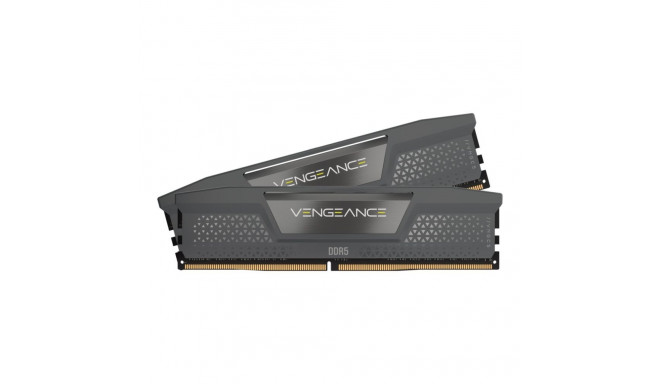 Corsair RAM Vengeance 32GB 2x16GB DDR5 6000MHz DIMM Unbuffered 36-36-36-76 Std PMIC AMD EXPO Cool Grey H