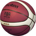 Basketball ball  training MOLTEN B5G3850 FIBA synth. leather size 5