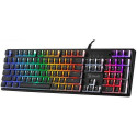 A4Tech S510R keyboard Gaming USB Black