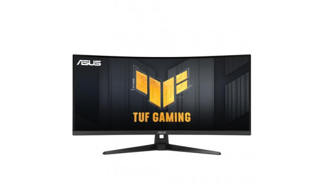 ASUS TUF Gaming VG34VQ3B computer monitor 86.4 cm (34&quot;) 3440 x 1440 pixels UltraWide Quad H