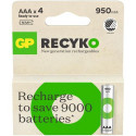 GP Batteries 201242 household battery Rechargeable battery AAA Nickel-Metal Hydride (NiMH)