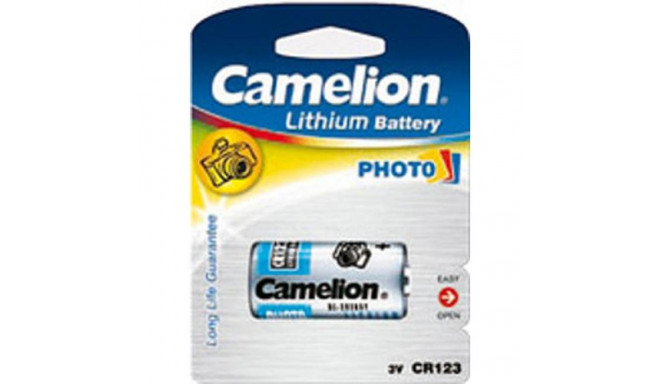 Camelion CR123A-BP1 Single-use battery Lithium