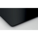 Bosch Serie 6 PXE611FC1E hob Black Built-in 60 cm Zone induction hob 4 zone(s)