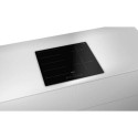 Bosch Serie 6 PXE611FC1E hob Black Built-in 60 cm Zone induction hob 4 zone(s)