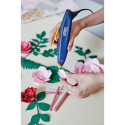 Rapid 5001474 hot glue gun/pen Hot glue pen Blue, Yellow