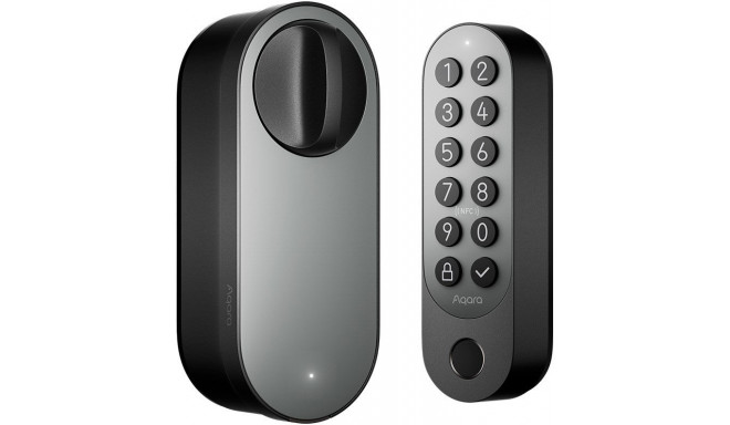 Aqara умный замок Smart Lock U200, черный