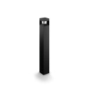 Philips myGarden Parterre black LED Pedestal/post
