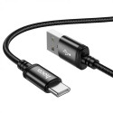 HOCO cable USB A to Type C 3A X91 3 m black