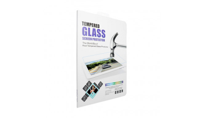 Tempered glass to iPad Air 13" (2024) Blue Star