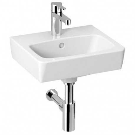 Väike Valamu Lyra Plus-40 Valge