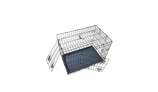 FOLDED PET CAGE POWDER COATING SURFACE