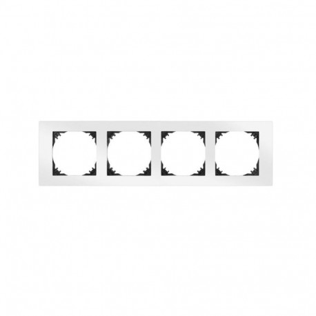 FRAME 4PL WHITE