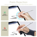 TECH-PROTECT DIGITAL MAGNETIC STYLUS PEN ”3” IPAD WHITE