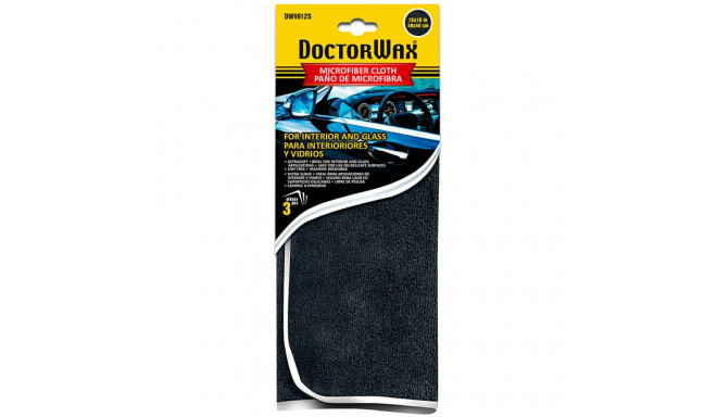 Microfibre Cloth autosalgi and car windshield for cleaning 40x40cm 3pc