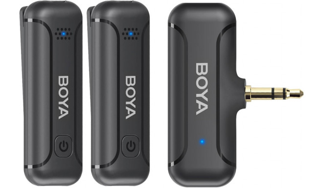 Boya wireless microphone BY-WM3T2-M2 V2.0