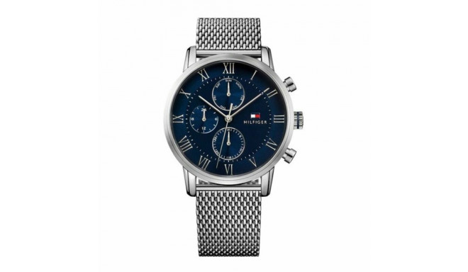 Meeste Kell Tommy Hilfiger 1669934 Hõbedane