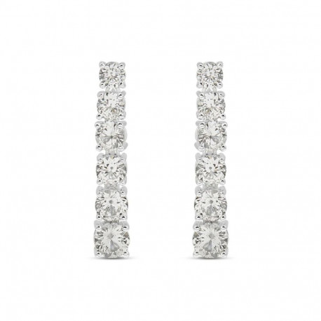 Ladies' Earrings Stroili 1684142