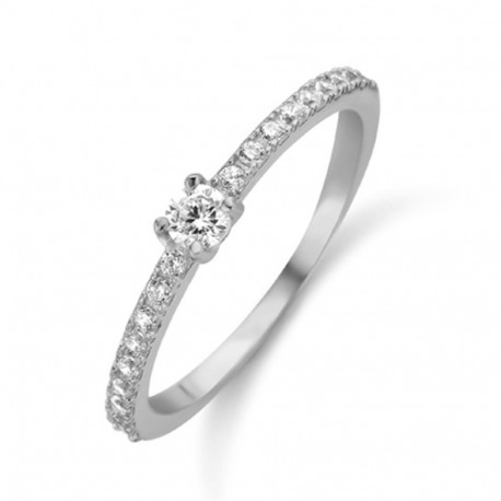 Ladies' Ring New Bling 9NB-0387-56 16