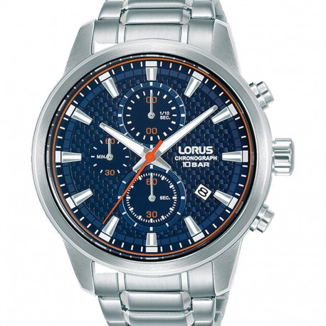 Meeste Kell Lorus RM329HX9 Hõbedane