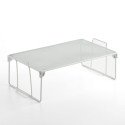 RAYEN Stackable folding shelf
