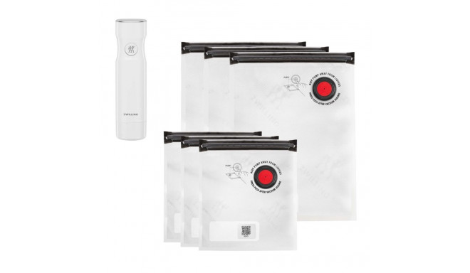 ZWILLING FRESH & SAVE Starter Kit (9 pieces)