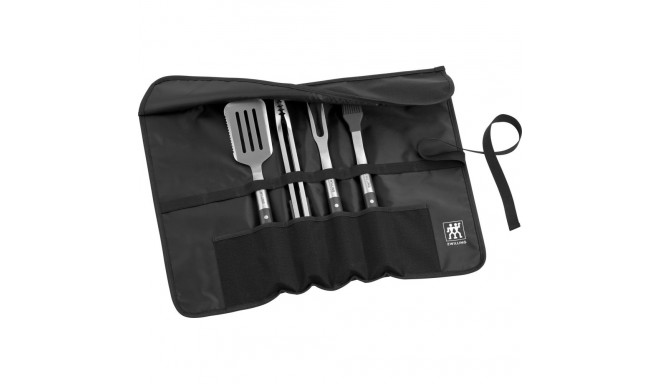 ZWILLING BBQ+ 5-osaline grillitarvikute komplekt
