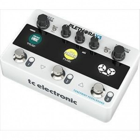 TC Electronic Plethora X3 - kitarrimultiefekt