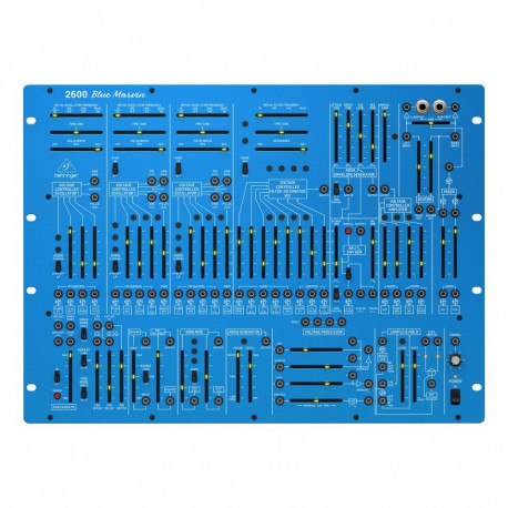Behringer 2600 BLUE MARVIN - analoogsüntesaator