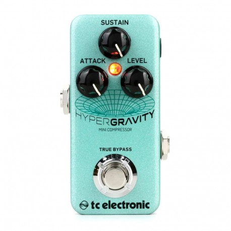TC Electronic kitariefekt HyperGravity Mini Compress