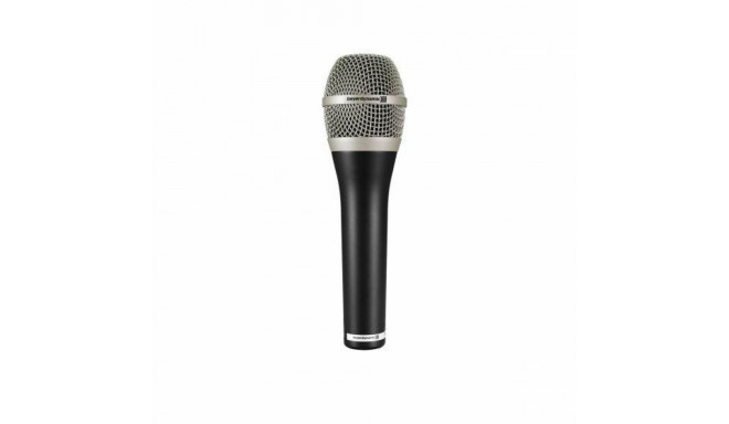 Beyerdynamic TG V50d Must, Hõbedane Lava/esinemismikrofon