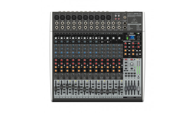 Behringer X2442USB Mikser audio