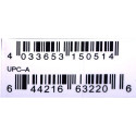Behringer LED FLOODLIGHT BAR 240-8 RGB - professional floodlight with 240 RGB LEDs in 8 segments