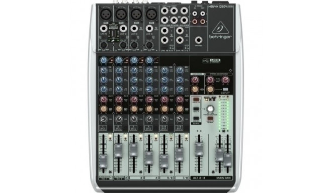Behringer Q1204USB audio mikser