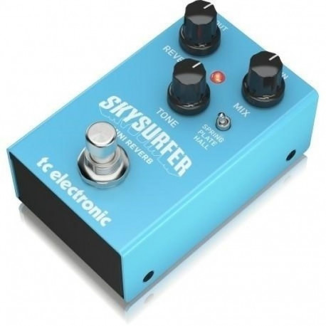 TC Electronic Skysurfer Mini Reverb - kitarriefekt