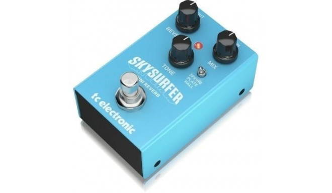TC Electronic Skysurfer Mini reverb kitarriefekt