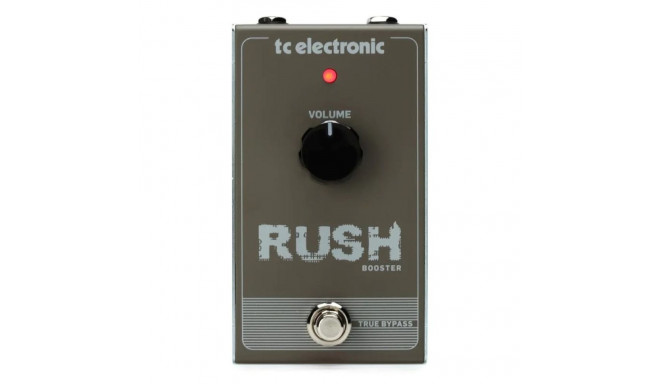 TC Electronic Rush Booster - guitar effect