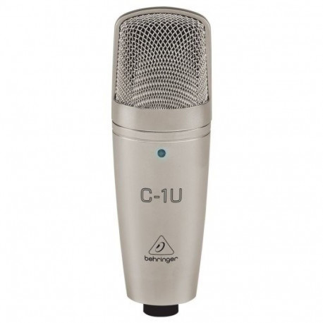 Behringer C-1U Mikrofon pojemnościowy USB