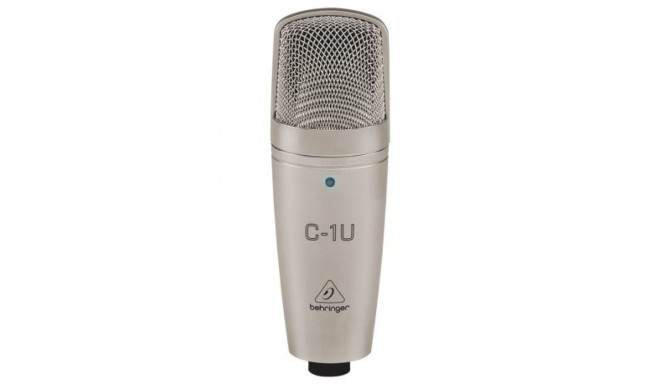 Behringer C-1U Mikrofon pojemnościowy USB