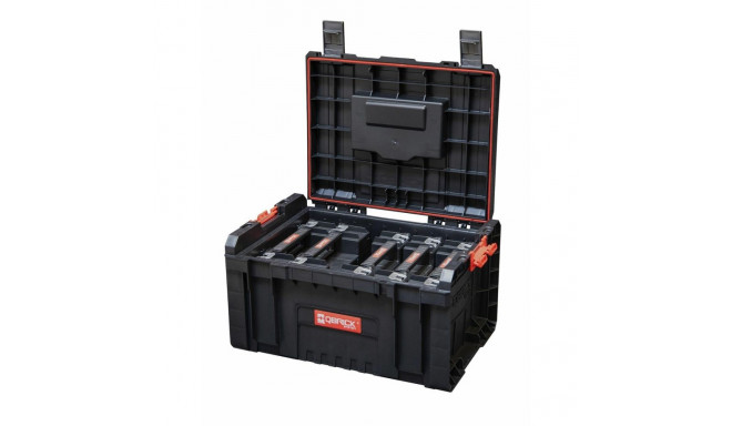 QBRICK SYSTEM PRO TOOLBOX 2.0 + 5x QBRICK SYSTEM TWO ORGANIZER MULTI
