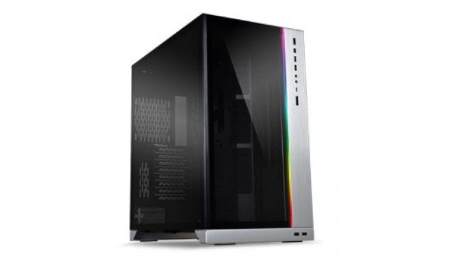 Lian Li O11Dynamic XL midi-tower valge