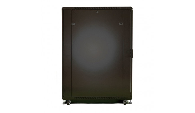 Extralink EX.11366 rack cabinet 27U Freestanding rack Black