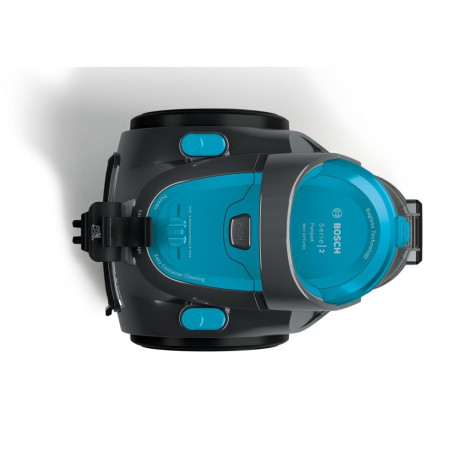 Bosch silindertolmuimeja Serie 2 BGS05X240 1,5l kuivpuhastus 700W kotita