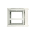 Extralink EX.12981 rack cabinet 12U Wall mounted rack Grey