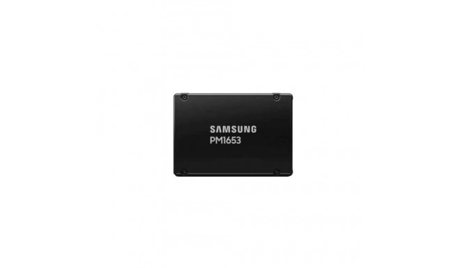 SSD Samsung PM1653 15.36TB 2.5" SAS 24Gb/s MZILG15THBLA-00A07 (DWPD 1)