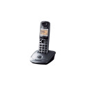 Panasonic | KX-TG2511FXM | Backlight buttons | Built-in display | Caller ID | Black | Phonebook capa